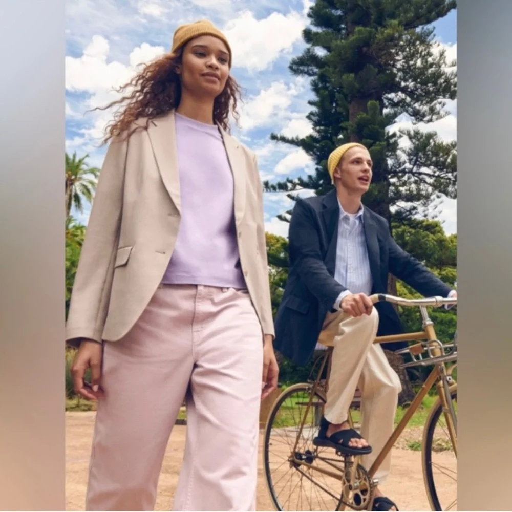 Uniqlo Air sense Jacket - Picture 7 of 10
